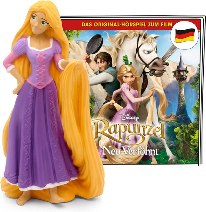 Produktbild Tonies Disney- Rapunzel verföhnt (Deutsch)
