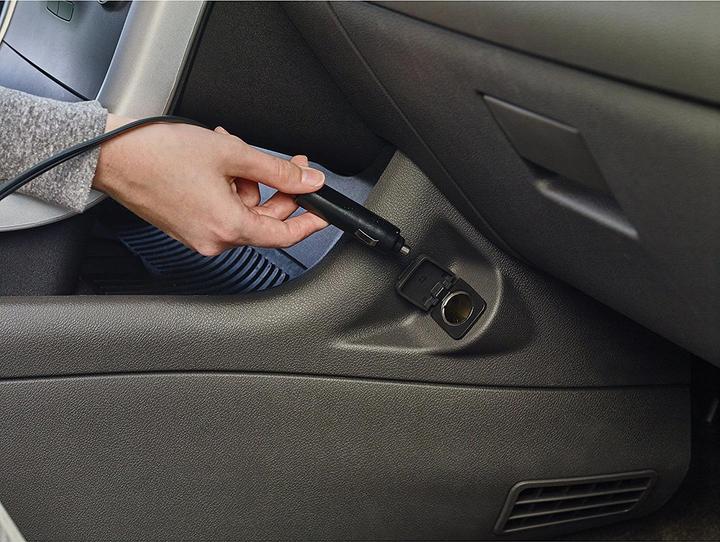 Image du produit Black & Decker Compresseur ASI400 (11 bar, 160 l)