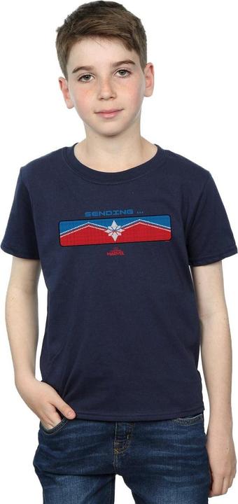 Produktbild Captain Sending TShirt Jungen (140, 146)