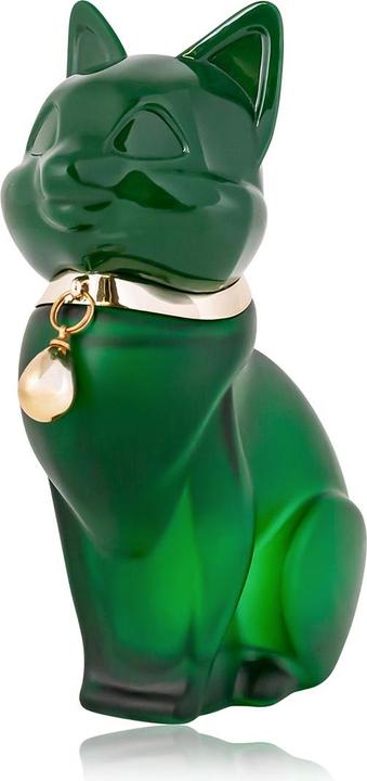 Produktbild Accentra Jean-Pierre Sand Gattina Smaragd EdP für Frauen 75ml Mandel & Kaffee (Eau de Parfum, 75 ml)