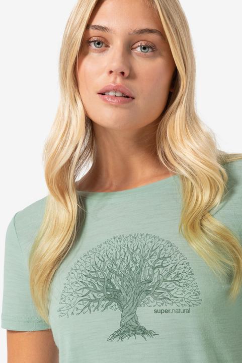 Immagine prodotto Super Natural W Albero Della Conoscenza Tee (M)