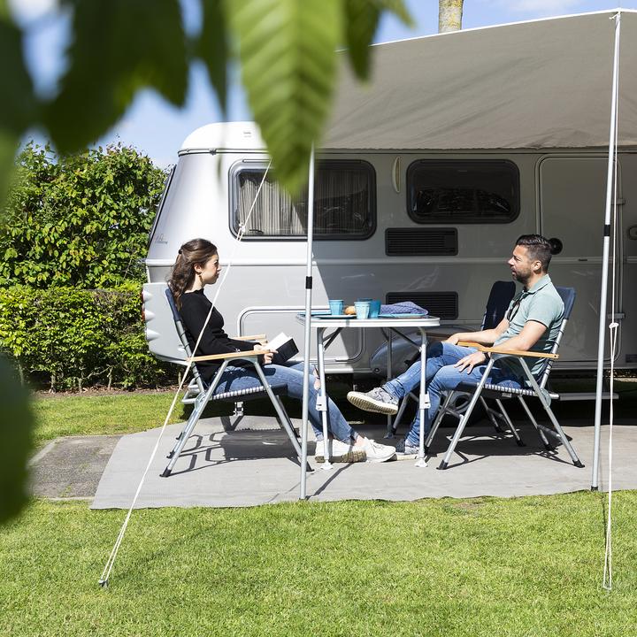 Actual product image Campart Camping chair Pescara