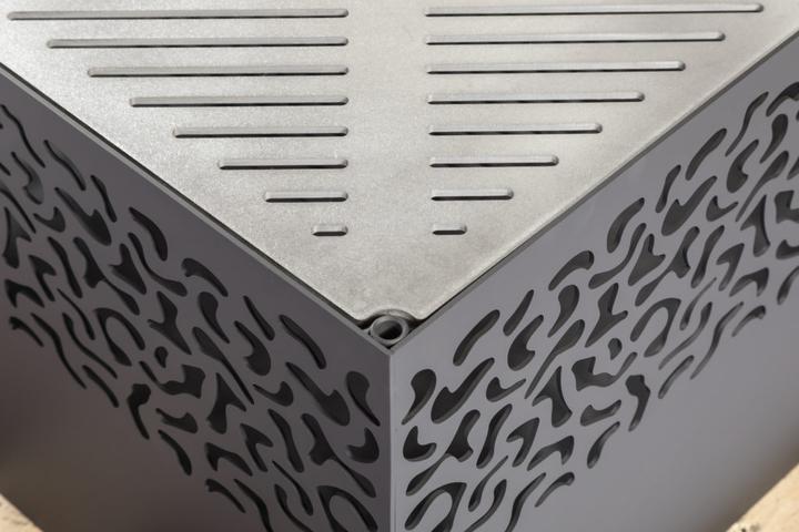 Produktbild Feu du Jardin Carre 750 (75 cm)