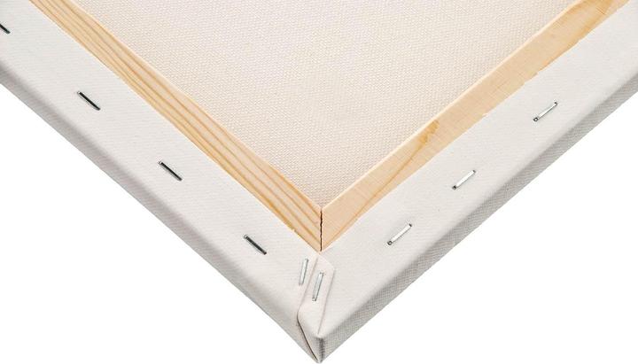 Actual product image Honsell art products Stretcher frame Cotton 300 rectangular white 40,0 x 50,0 cm