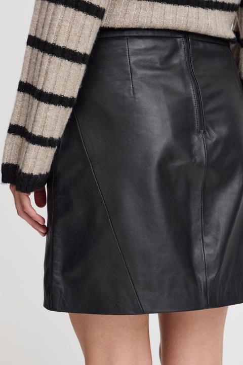 Actual product image B.young BYDARAN SKIRT 2 20815514 (40)