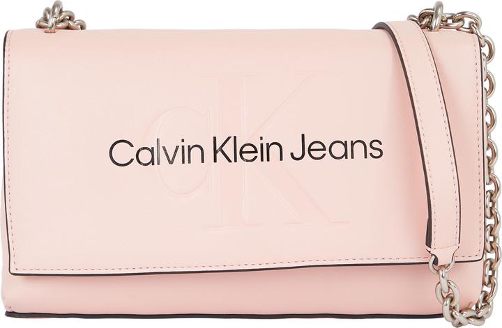 Produktbild Calvin Klein Geformte Ew Flap-Handtasche für Damen