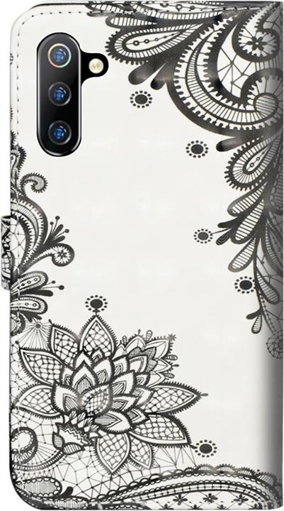 Produktbild Cover-Discount Glitzer Effekt Leder Handyhülle (Samsung Galaxy Note 10)
