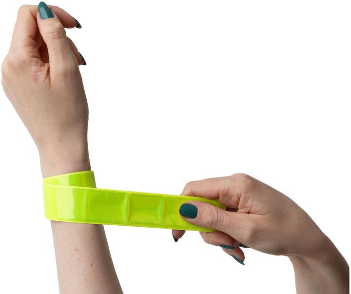 Actual product image XQ Max Neon bracelet