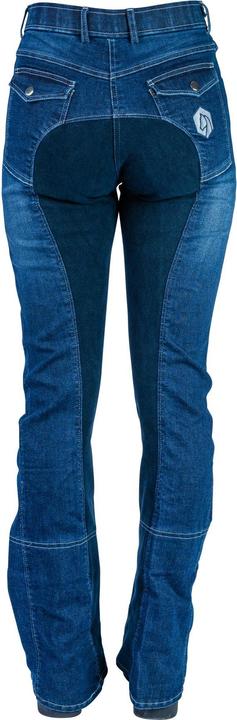 Produktbild Marengo Jodhpur Reithose Saveria Jeans Vollbesatz Damen (34)