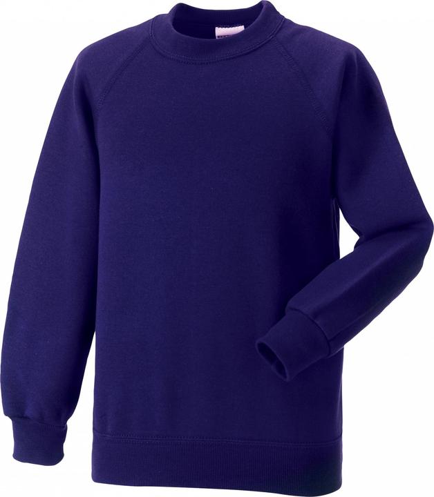 Jerzees Schoolwear Jerzees Schoolgear Raglan Pullover (2 StückPackung)
