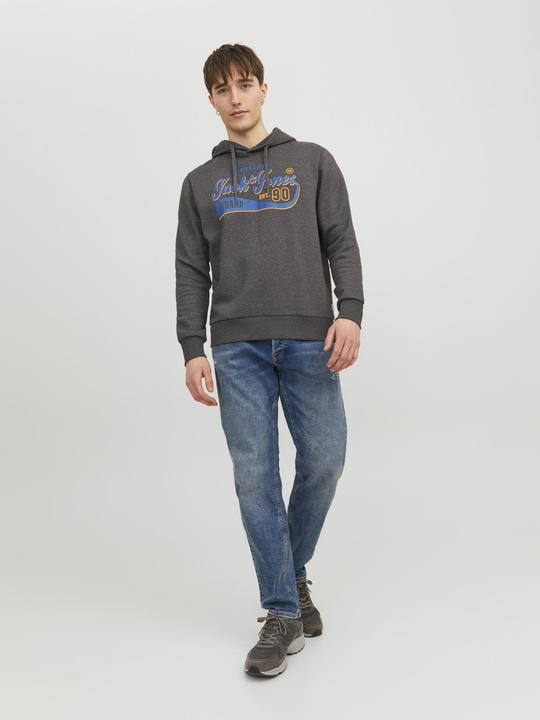 Image du produit Jack & Jones Logo Hoodie (M)