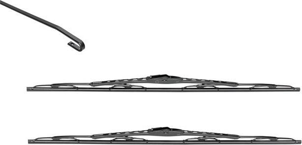 Actual product image Valeo Wiper blade (pair) VM218
