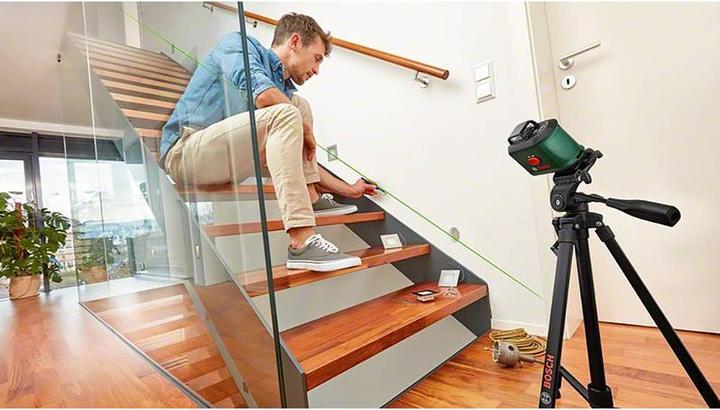 Actual product image Bosch Home & Garden UniversalLevel 360
