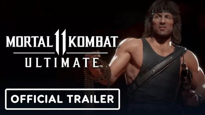 Produktbild WB Mortal Kombat 11 Ultimate (Switch, Multilingual)