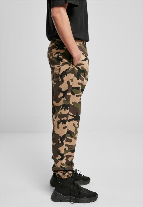 Image du produit Urban Classics Basic Camo Sweatpants 2.0 - 15327 (XS)