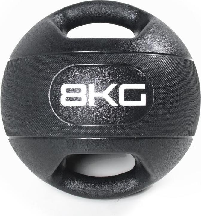 Immagine prodotto Olive O'Live® Medizinball DUAL GRIP (8 kg)