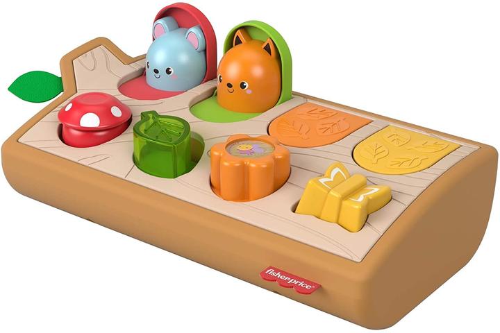 Actual product image Fisher-Price Peekaboo (German)