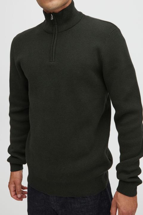 Produktbild Casual Friday CFKarl 0105 milano knit zipper - 20504889 (L)