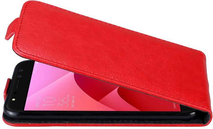Image du produit Cadorabo Flip comme Invisible Cover (Asus Zenfone 4 Selfie Pro)