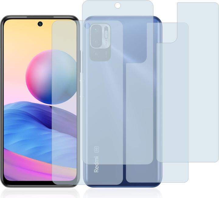 Image du produit BROTECT Protection Mat (2 pièce(s), Xiaomi Redmi Note 10 5G)