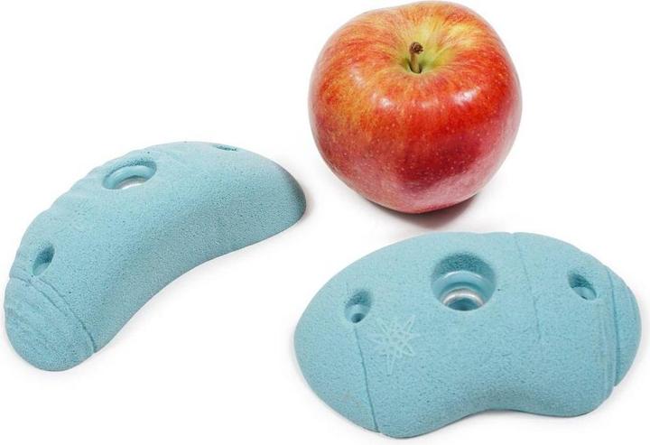 Produktbild Allgäu Holds Liquid Sand Klettergriffe PE Pinches M (Blau)