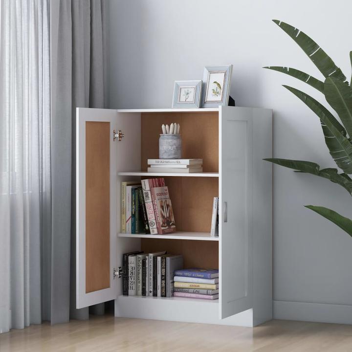 Actual product image VidaXL Bücherregal (82.5 x 30.5 x 115 cm)