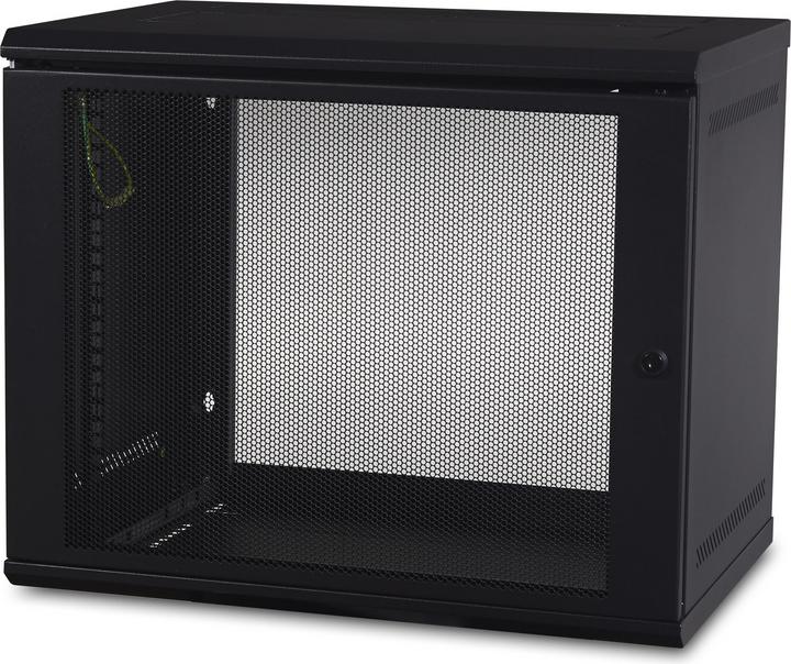 Actual product image APC NetShelter WX 9U Wall Mount Cabinet (9 RU, 19 inch rack)