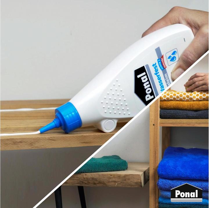 Immagine prodotto Ponal Colla per legno impermeabile (550 g)