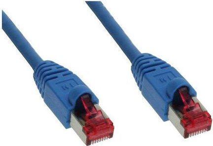 Produktbild InLine Patchkabel (S/FTP, CAT6, 30 m)
