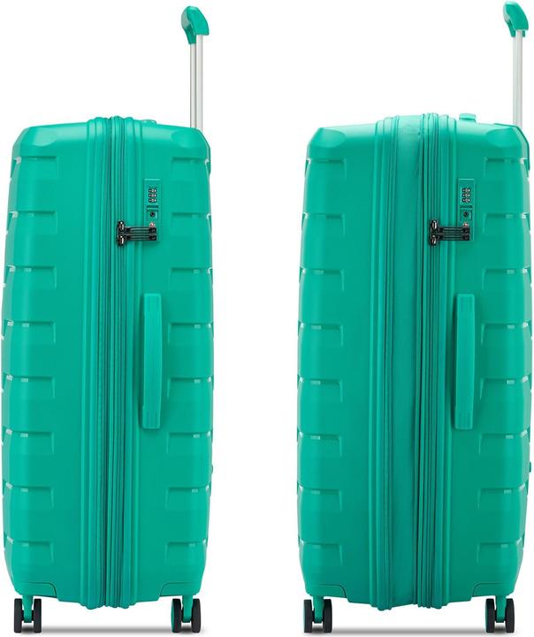 Produktbild Roncato Skyline 2.0 4 Rollen Trolley 79 cm mit Dehnfalte (107 l, XL (ab 115l))