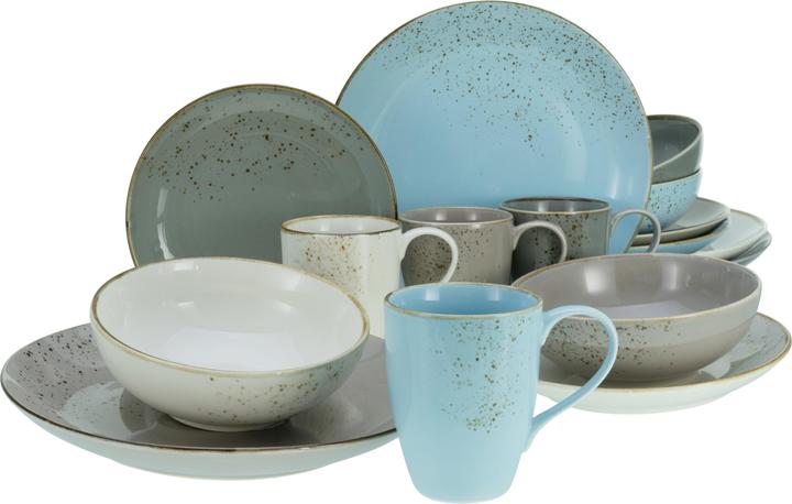 CreaTable Nature Collection (16 Stück)