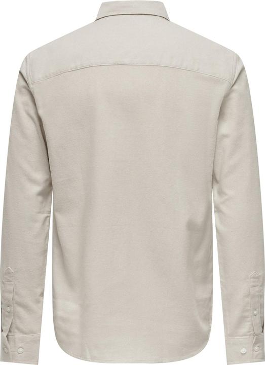 Image du produit Only & Sons Chemise unie à manches longues (XL)