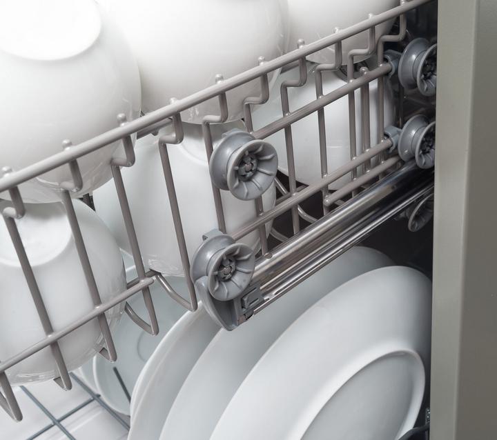 Produktbild Amica DIM41E5qO Voll integriert 9 Massgedecke E