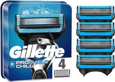 Gillette Ersatzklingen Proshield Chill, 4er Pack (4 x)