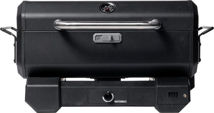 Image du produit Masterbuilt Portable Charcoal BBQ and Smoker with Ca