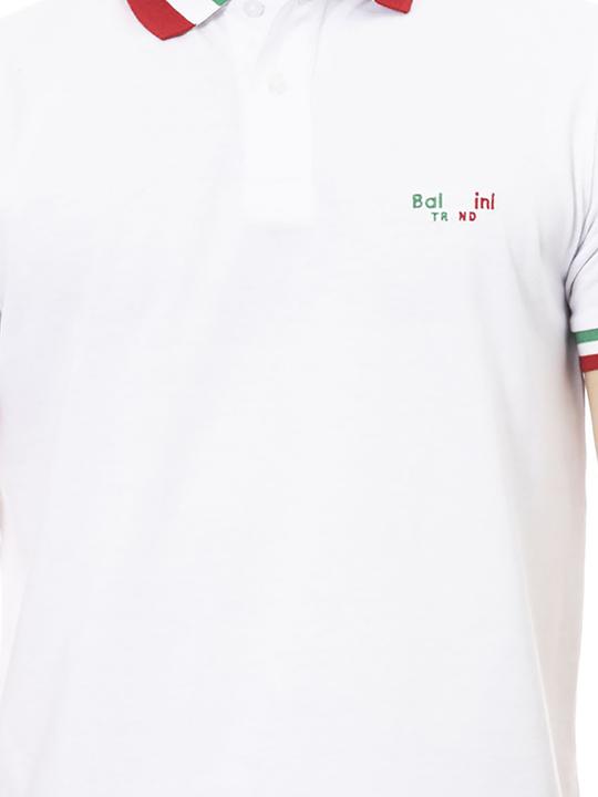BIANCO E TRICOLORE