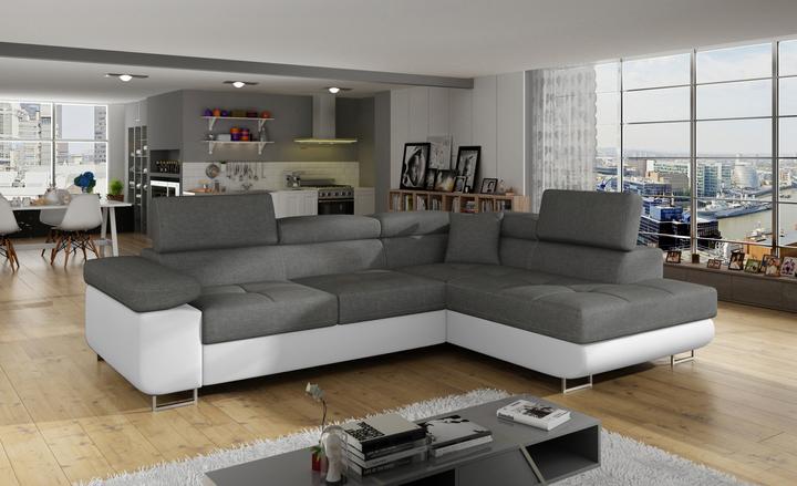 Produktbild ELTAP Anton (Ecksofa, 4-Sitzer, Bettsofa)