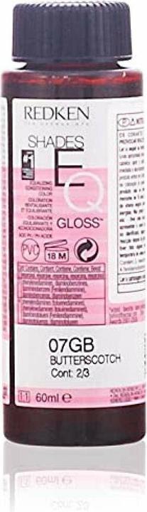 Produktbild Redken SHADES EQ #07GB butterscotch 60 ml (Butterscotch (07GB))