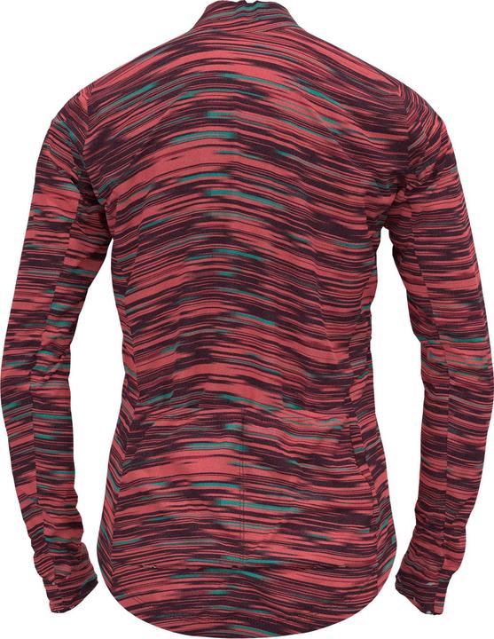 Actual product image Odlo Mid layer full zip ZEROWEIGHT CERAMIWARM (L)