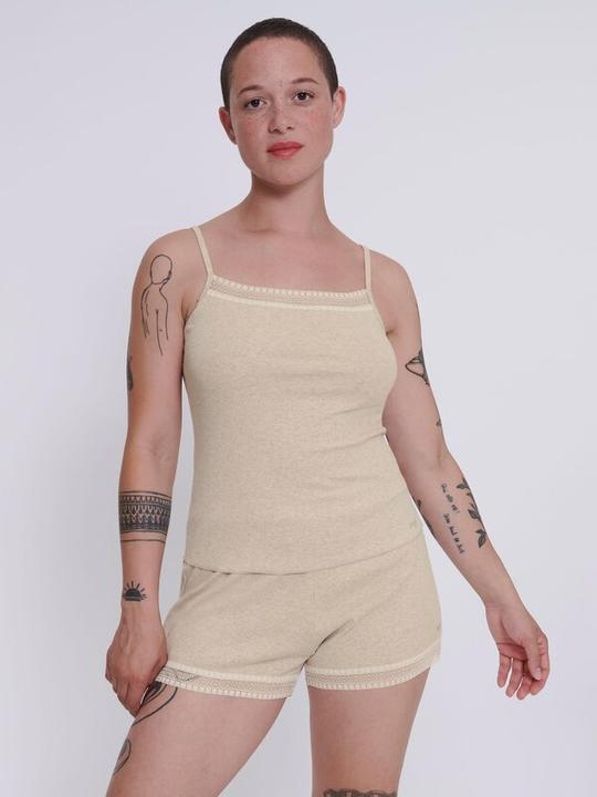 Produktbild Sloggi Go Ribbed Short (S)