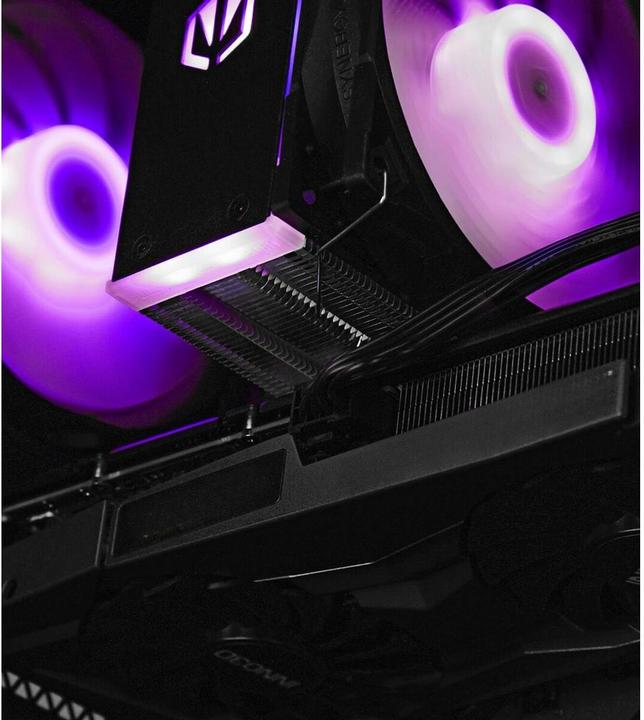 Image du produit Actina 5901443404835 PC AMD Ryzen™ 7 8700F 32 Go DDR5-SDRAM 1 TB SSD NVIDIA GeForce RTX 4070 SUPER M (AMD Ryzen 7 8700G, 32 Go, 1000 Go, GeForce RTX 4070 Super)