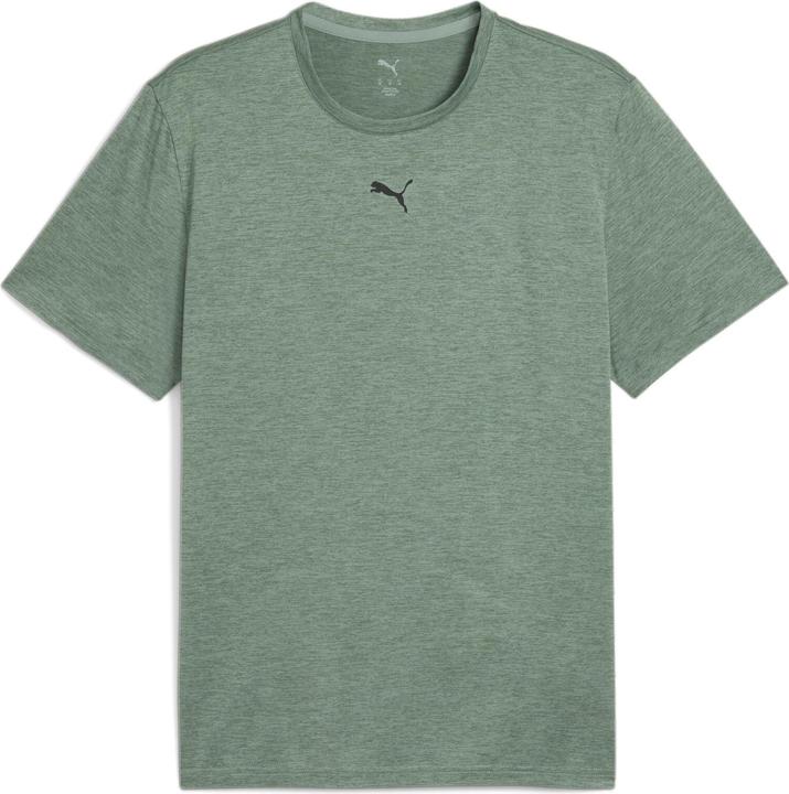 Produktbild Puma M TAD ESSENTIALS HEATHER CAT Tee (CF small cat) (L)