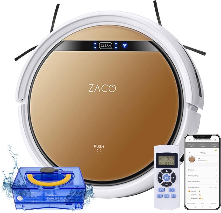 Produktbild Zaco V5x (Saugwischroboter)
