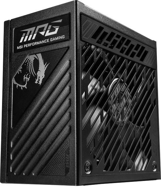 Produktbild MSI MPG A1000GS PCIE5 (1000 W)