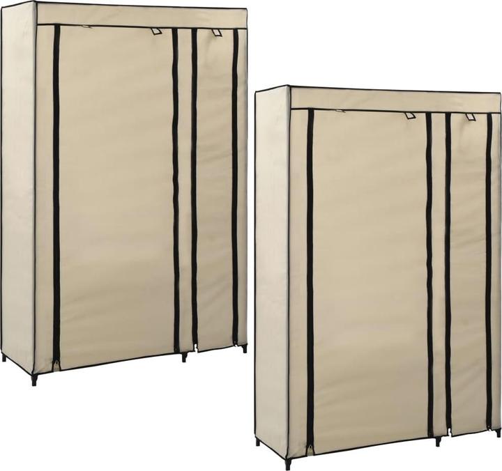 Actual product image VidaXL Aideen (110 x 45 x 175 cm)