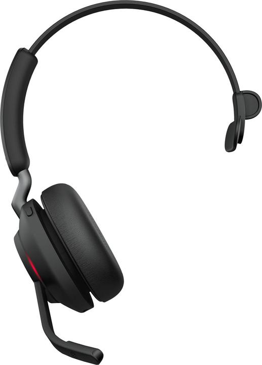 Actual product image Jabra Evolve2 65 UC (Wireless, USB-C)