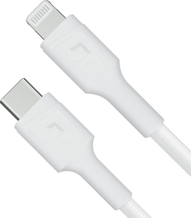 Produktbild GreenCell USB-C - Lightning MFi 1m for Apple iPhone (1 m, USB 3.2 Gen 1)