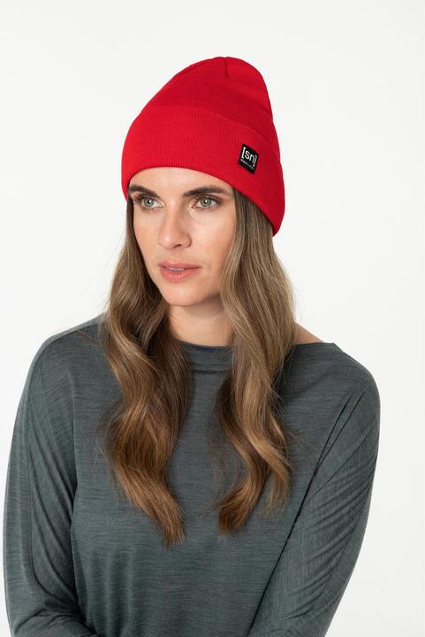 Actual product image Super Natural Alpine Beanie (One size)