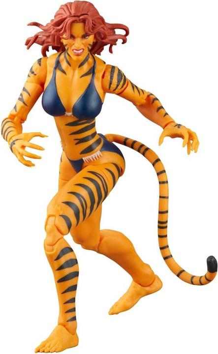 Produktbild Hasbro Marvel Legends Actionfiguren 5er-Pack The West Coast Avengers Exclusive 15 cm