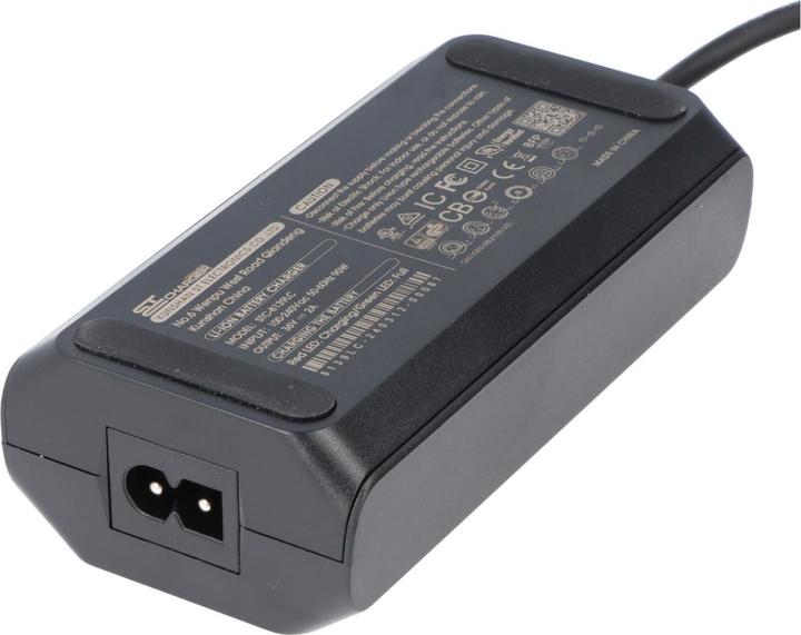 Actual product image ST Chargers E-bike charger SideClick 36V - XLR (3-pin) (E-bike charger)